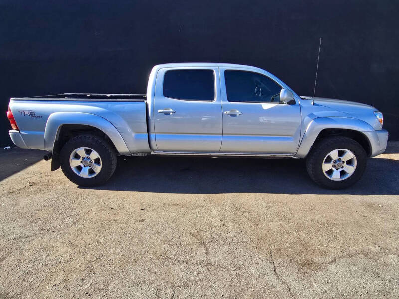 2005 Toyota Tacoma PreRunner V6