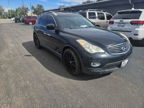 2011 Infiniti EX35