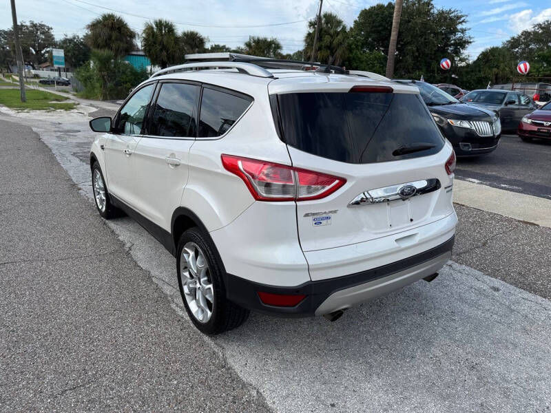 2014 Ford Escape Titanium