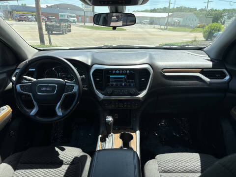 2019 GMC Acadia SLE-2