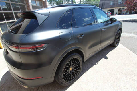 2019 Porsche Cayenne