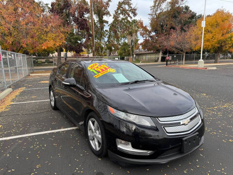 2014 Chevrolet Volt Premium