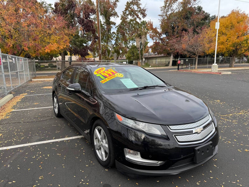 2014 Chevrolet Volt Premium