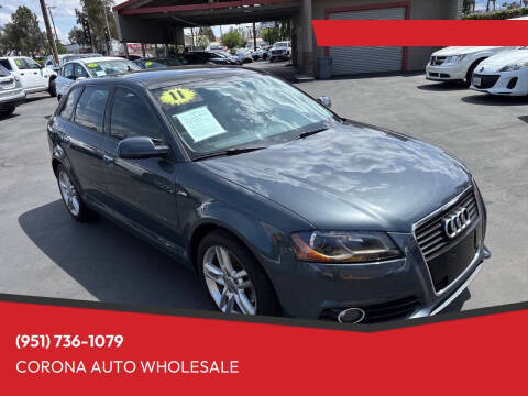 2011 Audi A3 2.0T Premium Plus PZEV