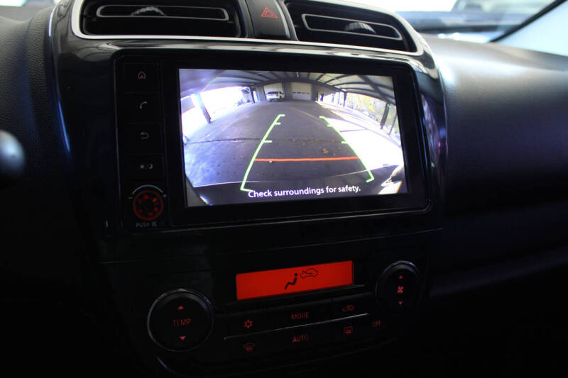 2022 Mitsubishi Mirage SE