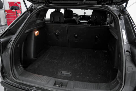 2024 Chevrolet Trax RS