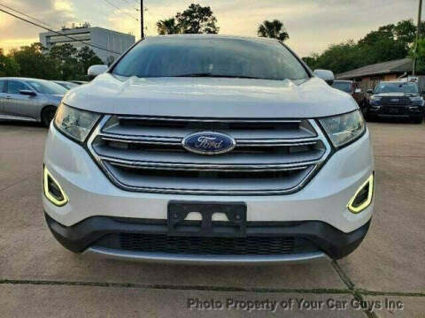 2016 Ford Edge SEL