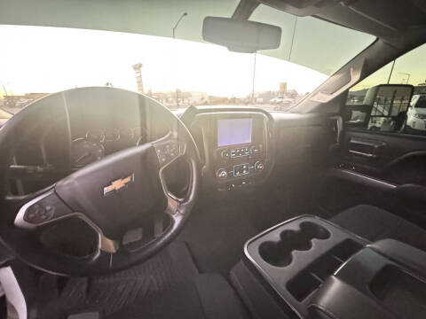 2019 Chevrolet Silverado 2500HD LT