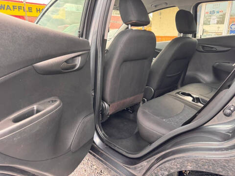 2019 Chevrolet Spark 1LT CVT