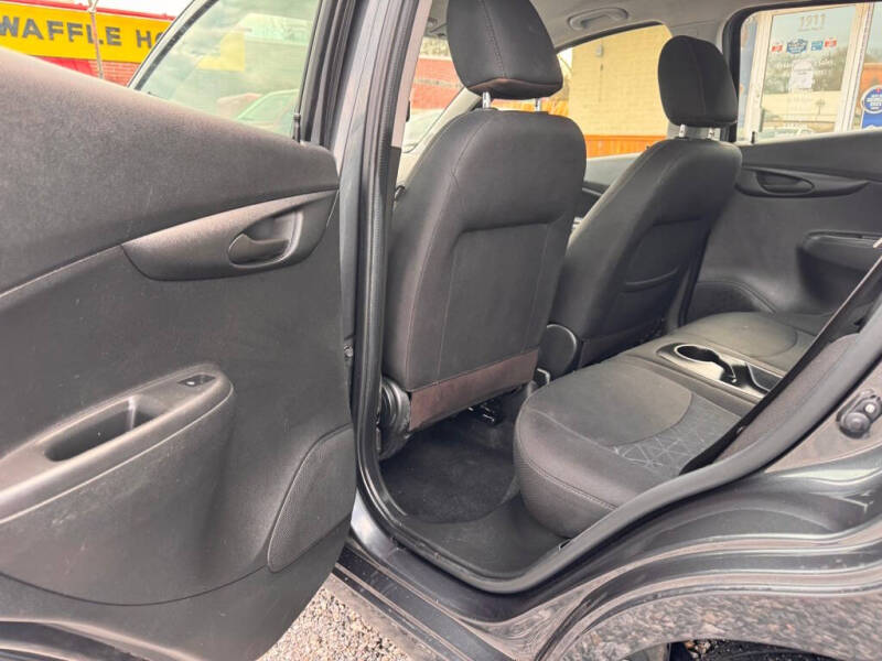 2019 Chevrolet Spark 1LT CVT