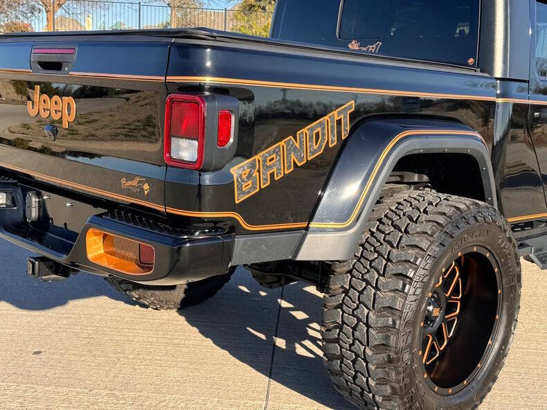 2022 Jeep Gladiator