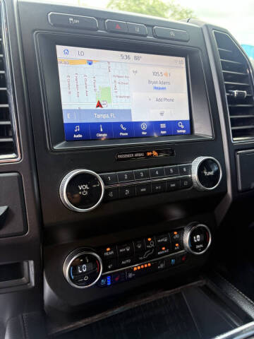 2020 Ford Expedition MAX Limited