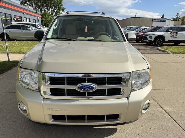 2011 Ford Escape XLT