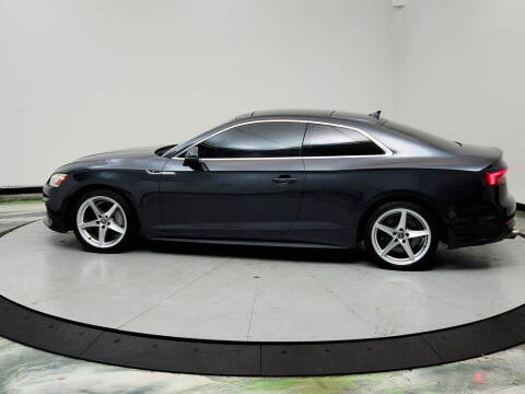 2018 Audi A5 2.0T quattro Premium Plus