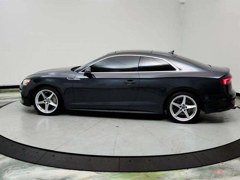 2018 Audi A5 2.0T quattro Premium Plus