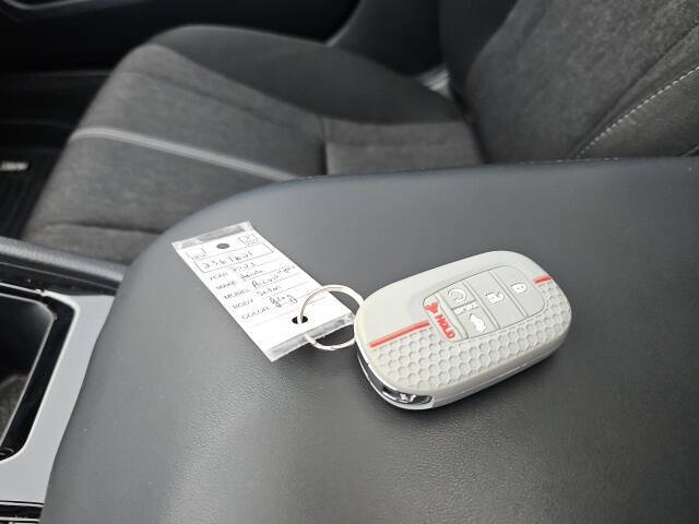 2023 Honda Accord Hybrid