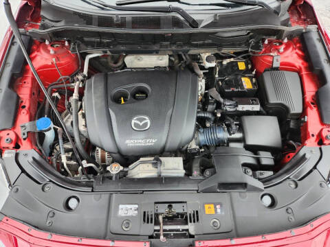 2018 Mazda CX-5 Touring