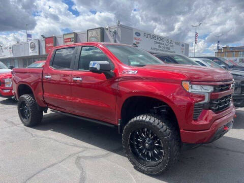 2024 Chevrolet Silverado 1500