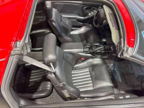2002 Pontiac Firebird Trans Am