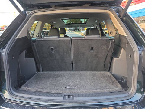 2021 Volkswagen Atlas V6 SEL Premium 4Motion