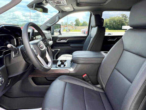 2025 GMC Sierra 2500HD