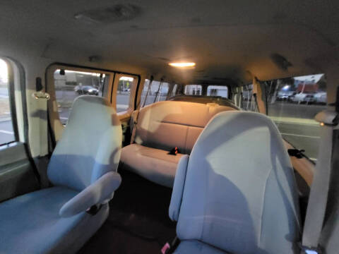 2008 Ford E-Series