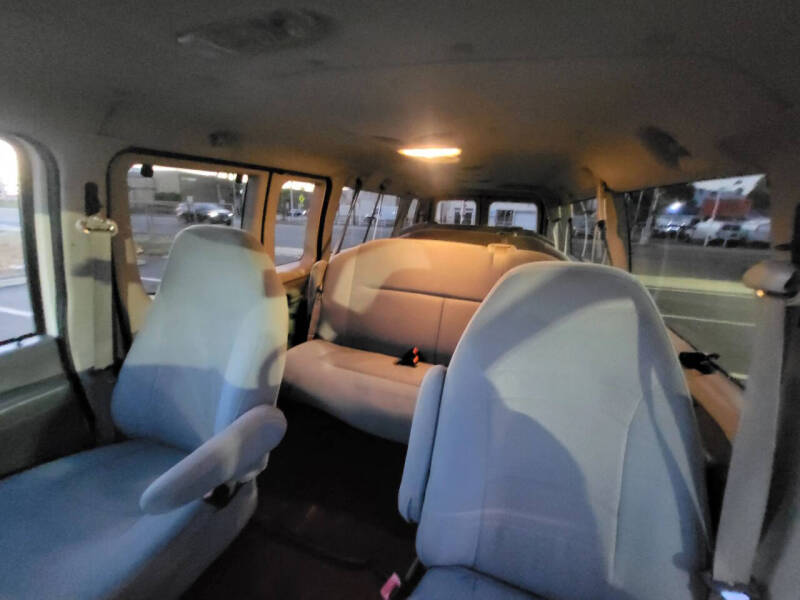 2008 Ford E-Series
