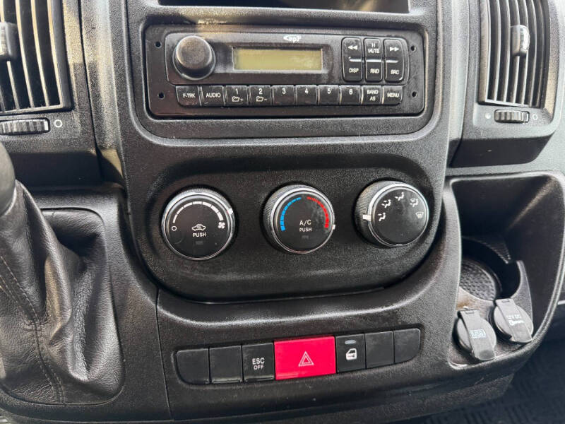 2017 RAM ProMaster 2500 159 WB