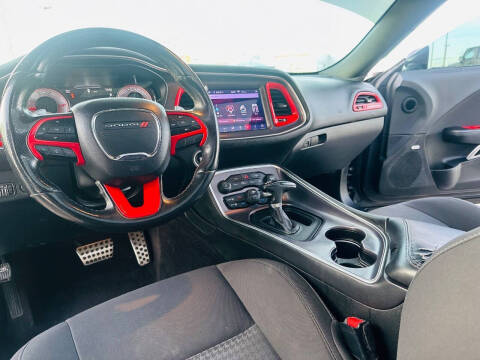 2018 Dodge Challenger T/A