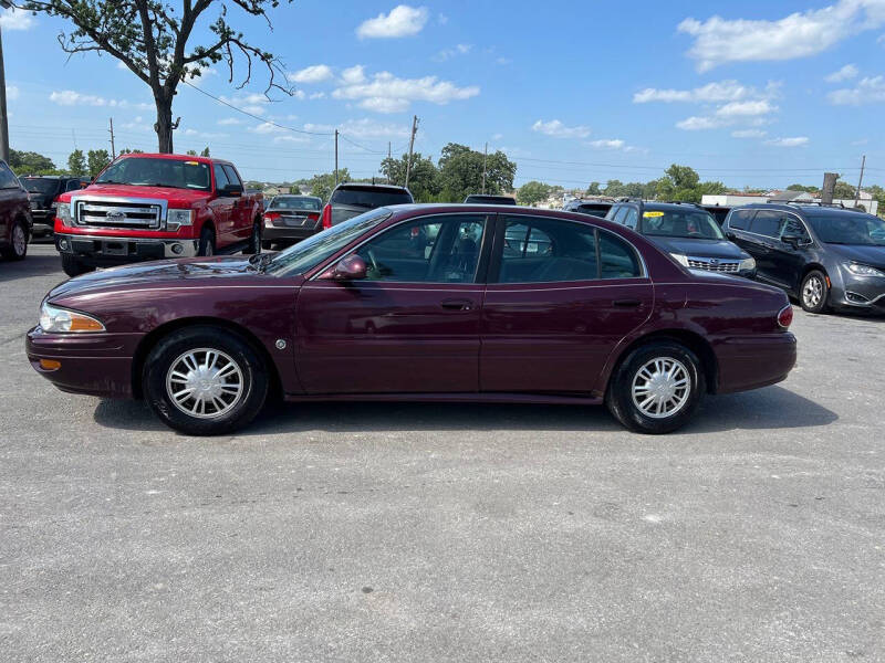 2004 Buick LeSabre Custom