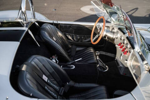 1966 Shelby Cobra