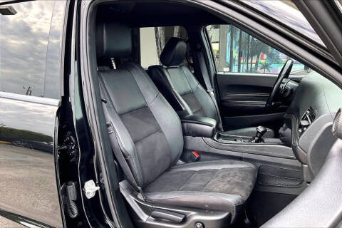 2022 Dodge Durango GT Plus