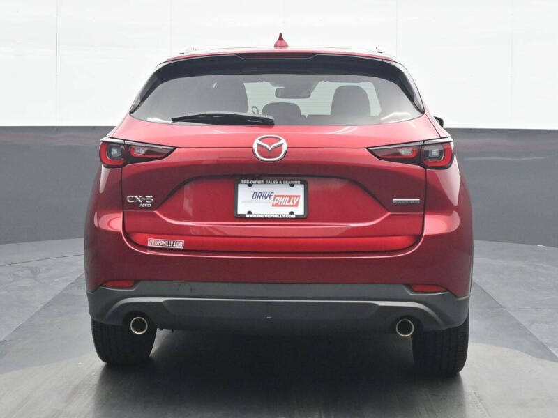 2023 Mazda CX-5 2.5 S Premium Plus
