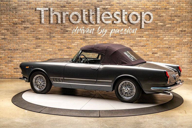 1959 Alfa Romeo 2000