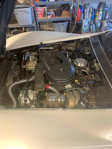 1982 Chevrolet Corvette