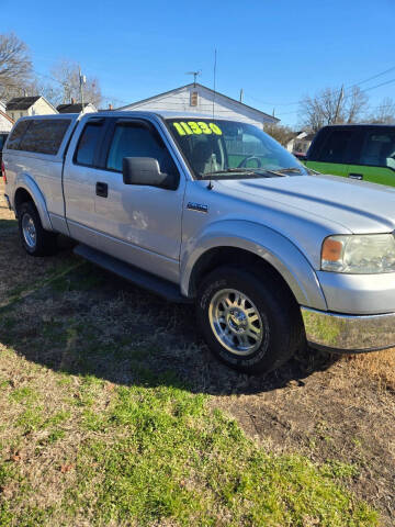 2006 Ford F-150 for sale at SeaCrest Sales, LLC in Elizabeth City NC
