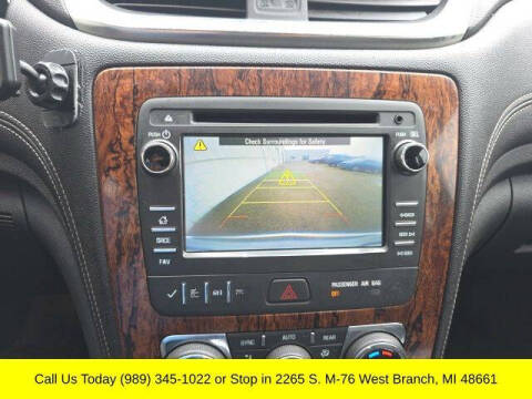 2013 Chevrolet Traverse LT