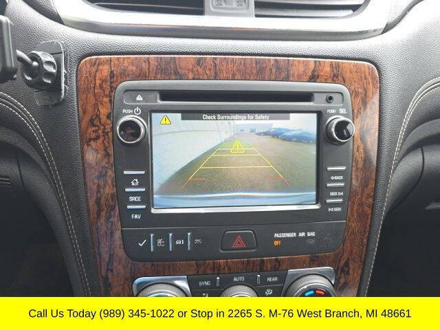 2013 Chevrolet Traverse LT
