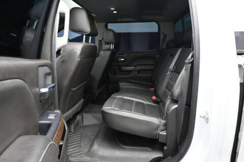2019 GMC Sierra 2500HD Denali