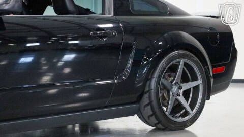 2007 Ford Shelby GT500