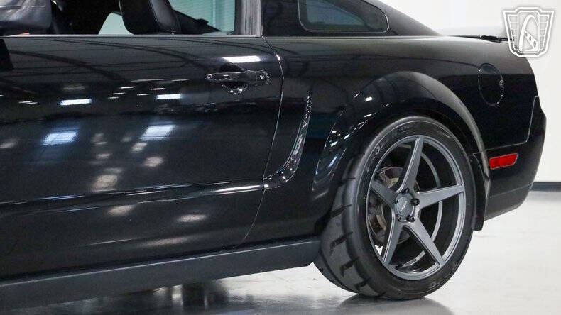 2007 Ford Shelby GT500
