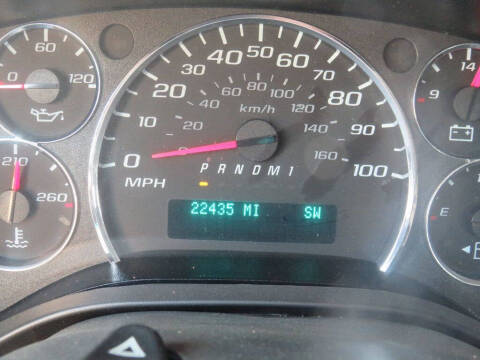 2023 Chevrolet Express 3500