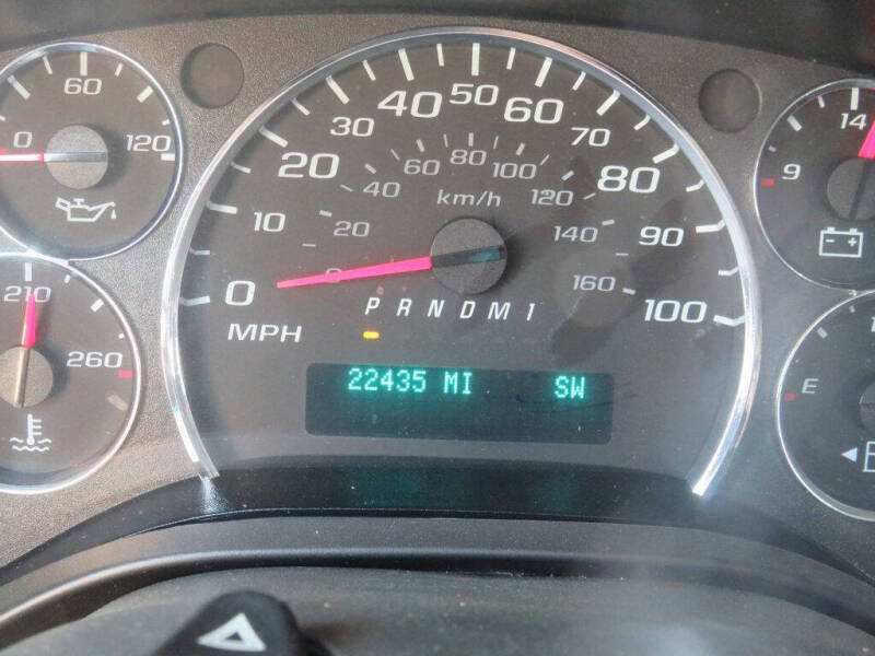 2023 Chevrolet Express 3500