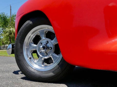 1948 Plymouth Deluxe