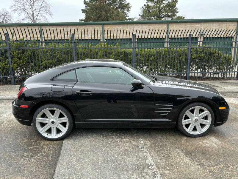 2005 Chrysler Crossfire
