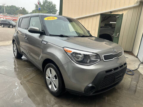 2016 Kia Soul