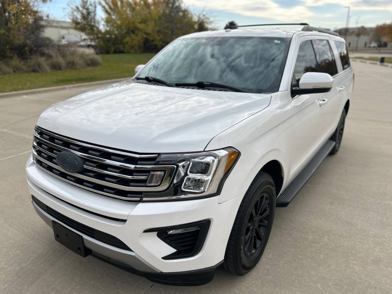 2018 Ford Expedition MAX for sale at Auto Haven in Irving, TX