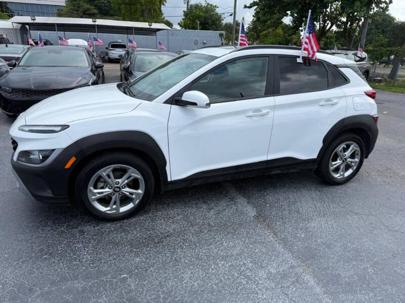 2023 Hyundai Kona SEL