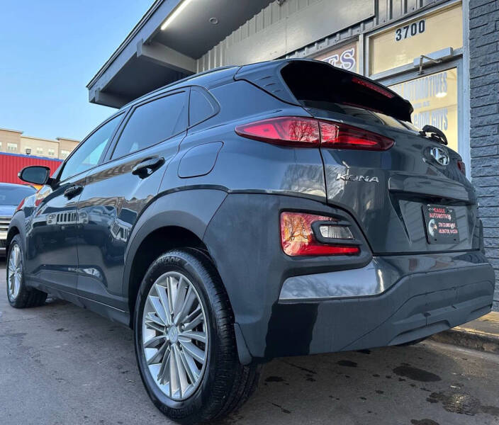 2019 Hyundai Kona SEL