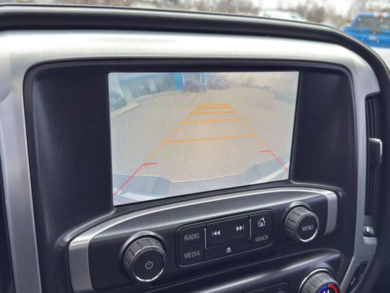 2015 GMC Sierra 1500